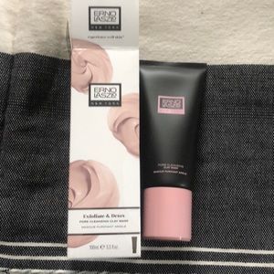 ERNO LASZLO Exfoliate and detox Pore Cleansing Clay Mask 100ml